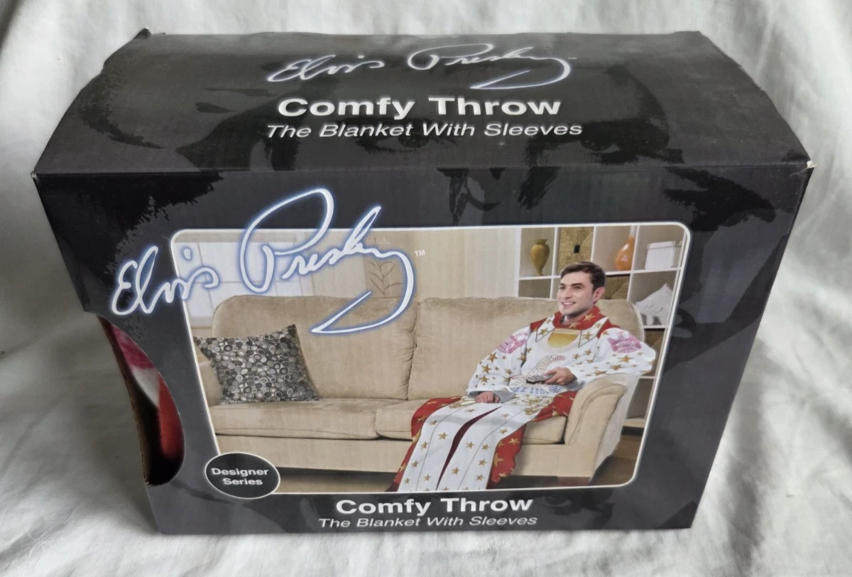 Elvis Blanket In Blankets & Throws for sale | eBay