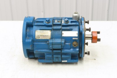 Force Control Posidyne 02-4S4-H1T7 Pneumatic Clutch Brake 182/184TC C-Face