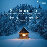 Sublimation: Songs And Dances From 18Th-Century Sc | Bards | Audio-Cd | CD