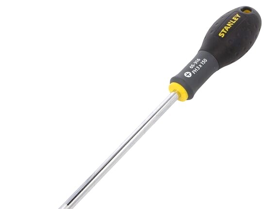 Screwdriver: Standard; Phillips; PH3; Fatmax®; 150Mm - STL-0-65-316 | EU Stock-image