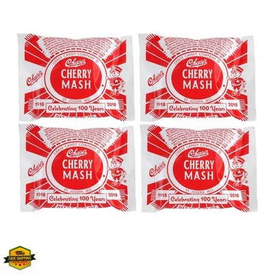 Cherry Mash Candy Bars 2.05 oz. 4 Pack