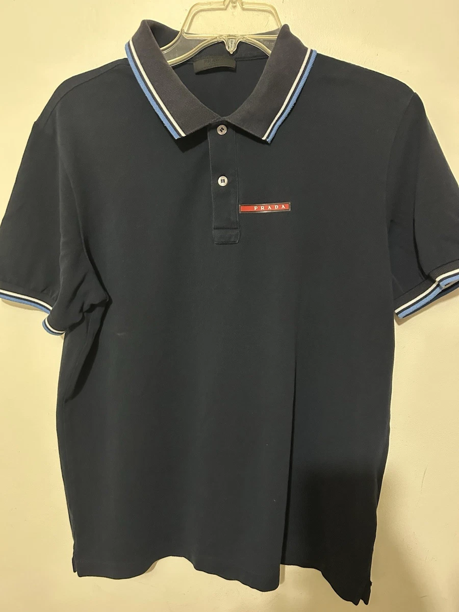 25+ PRADA Blue Shirts for Men for sale | Updated Oct 2026
