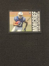 2014 Topps Chrome 1985 Topps Donte Moncrief #37 Indianapolis Colts RC