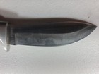 Remington  RH 50  fixed blade  hunting  knife  with   sheath  and  box,  USA — photo 6