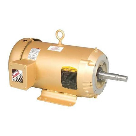 Baldor-Reliance Ejmm3558t Pump Motor, 2 Hp, 1755 Rpm, 3-Phase