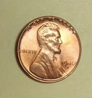 1946-D Lincoln Wheat Penny Cent Choice BU From Original Bank Roll (C)