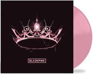 BLACKPINK - The Album アナログレコード・ピンクビニル Blackpink the Album Vinyl | eBay