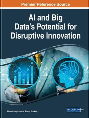 Moses Strydom AI and Big Data's Potential for Disruptive Inn (Gebundene Ausgabe)