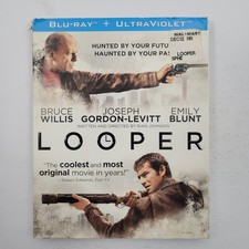 Looper Blu-ray, 2012
