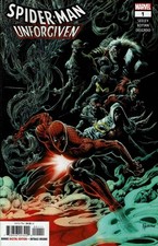 Spider-Man: Unforgiven #1 VF; Marvel | Kyle Hotz Tim Seeley - w/Bag+Board