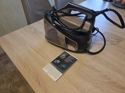 Rowenta Force Pro 500 Dampfbügelstation , Bügeleisen