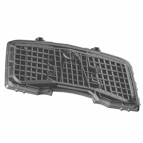 Polaris Storage Box, Upper, Genuine OEM Part 5437762, Qty 1