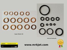 KIT 1 BOSCH K JETRONIC fuel metering head / distributor "WORKSHOP REBUILDKIT"