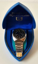 SEIKO 5 SPORTSMATIC 6119-6023 Automatic Armbanduhr mit Tag/Datum OVP ! Vintage