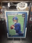 2025 Panini Donruss Optic - Rated Rookie Jaxson Dart #273 (RC)