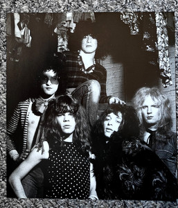 Johnny Thunders Poster | eBay