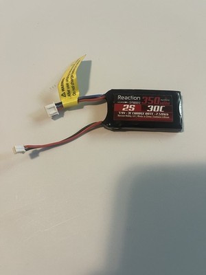 Dynamite Horizon Hobby 7.4V 350mAh 2S LiPo Battery