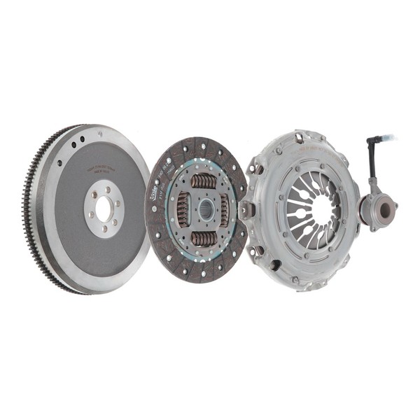 UmrüStsatz Kupplung Valeo 845055 FüR Ford Focus II Turnier C-Max-image