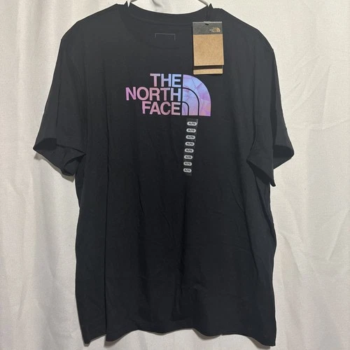 The North Face Evo Gradntent Graphic Tee Women’s Size Xl