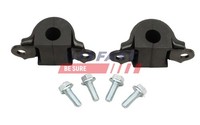 Fast Lagerbuchse Stabilisator Hinterachse Rechts FüR VW Caddy IV Kombi SAB