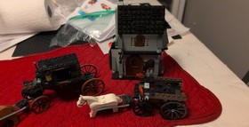 Lego Pirates of the Caribbean London Escape Set 4193 READ