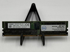 Kingston 32GB 2Rx4 DDR4 PC4-2666V RB2-11 Server Memory RAM ECC