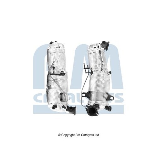 For SUZUKI SX4 S-CROSS JY 2013 onwards Particulate Filter