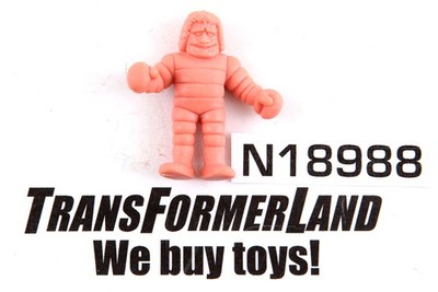 Apollo the Giant Complete Mattel M.U.S.C.L.E. Kinnikuman Muscle Men