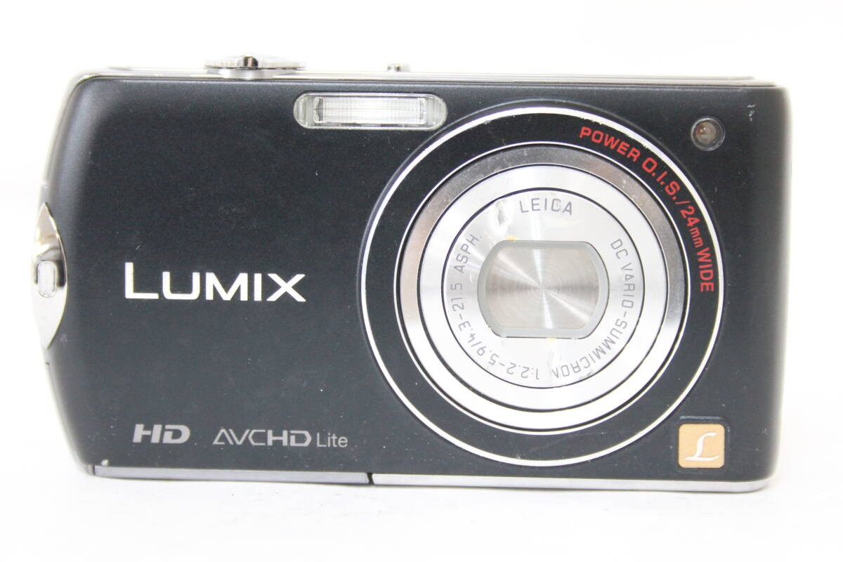 【美品】 Panasonic デジタルカメラ LUMIX DMC-FX70 概要 デジタルカメラ DMC-FX70 | LUMIX（ルミックス） ミラー