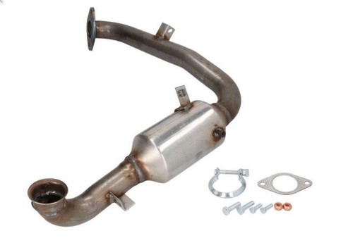 Catalytic converter BOSAL 090-003 for FORD FOCUS C-MAX (DM2) 1.6 2003-2007 - Picture 8 of 8