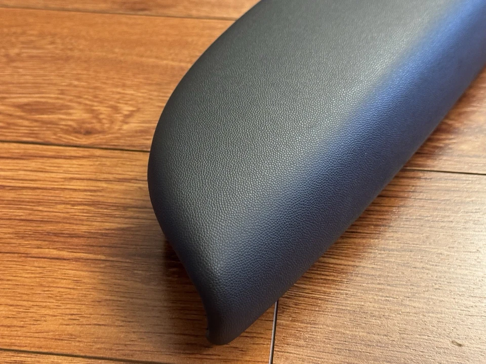 Reposabrazos panel puerta izquierda conductor gris OEM MINI Cooper R55 R56 R57 Foto 2 de 4