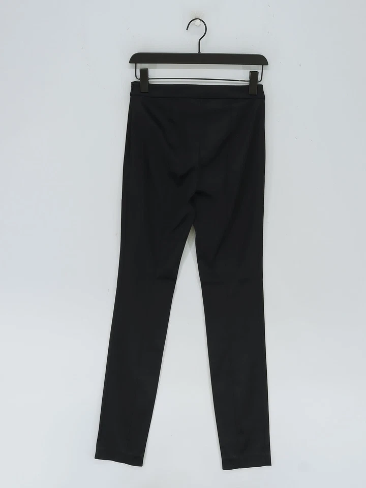 Leggings Mujer Theory UK 2 Negros Otros con Elastano, Poliamida Largo Completo Foto 2 de 4