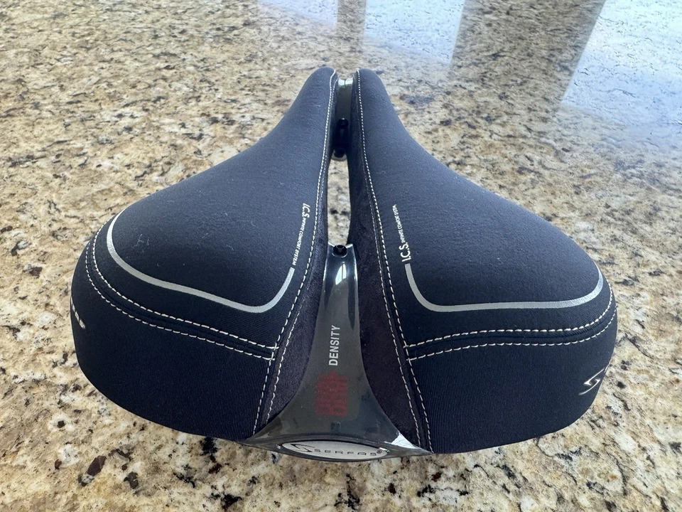 Serfas Bicycle Seat NEW - Изображение 2 из 4