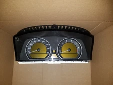 2002 TO 2008 BMW E65 E66 745i 750i 760i SPEEDOMETER ODOMETER INSTRUMENT CLUSTER