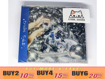 tricot Fudeki  From Japan 2 CD + Blu-ray 24tracks Music