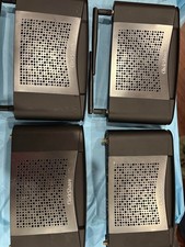 Lot of 4 Barco ClickShare CSE-200 Base Units 4 antennas , No Adapters, Tested
