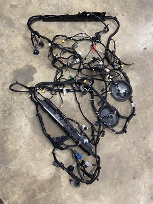 18-23 2020 Mustang GT 5.0 10R80 Main Body Harness LR3T-14A005-UAB F1 003