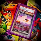 Charizard ex 199/165 Special Illustration Rare Sv: Scarlet & Violet 151 PSA 10