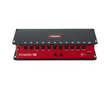 Gator Cases GTR-PWR-12 12-Output Pedalboard Power Supply - Open Box