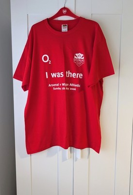 Arsenal Highbury Final Salute 2006 Tee