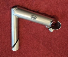 Trek SYSTEM 2 COMPONENTS Chrome-Moly Quill Road Stem 120 mm x 22.2 mm x 26 mm