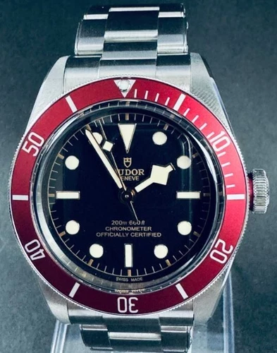 Tudor Heritage Black Bay 41mm 79230r