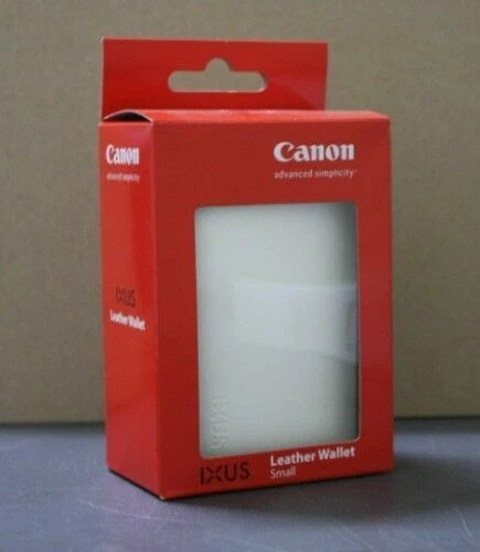 Cámara Blanco Canon casos, bolsos y fundas
