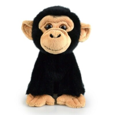 FRIENDS ＫＯＲＩＭＣＯ Lil Friends Gorilla Plush Soft Toy 18cm Stuffed Animal by