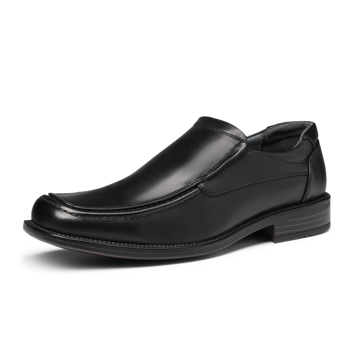 Men Dress Loafer Slip- On GACCOSHOES Black size 45(11) 256 - Comflex Men main image 4