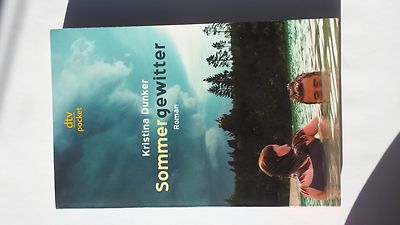 Sommergewitter von Kristina Dunker