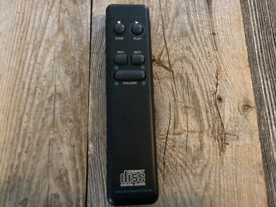 Phillips RN 6012/00 CD Digital Audio Remote Control