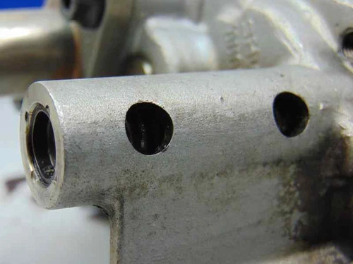 038115105C Pompa Olio per SEAT ALTEA (5P1) Arena 2004 176044 - Foto 10 di 19