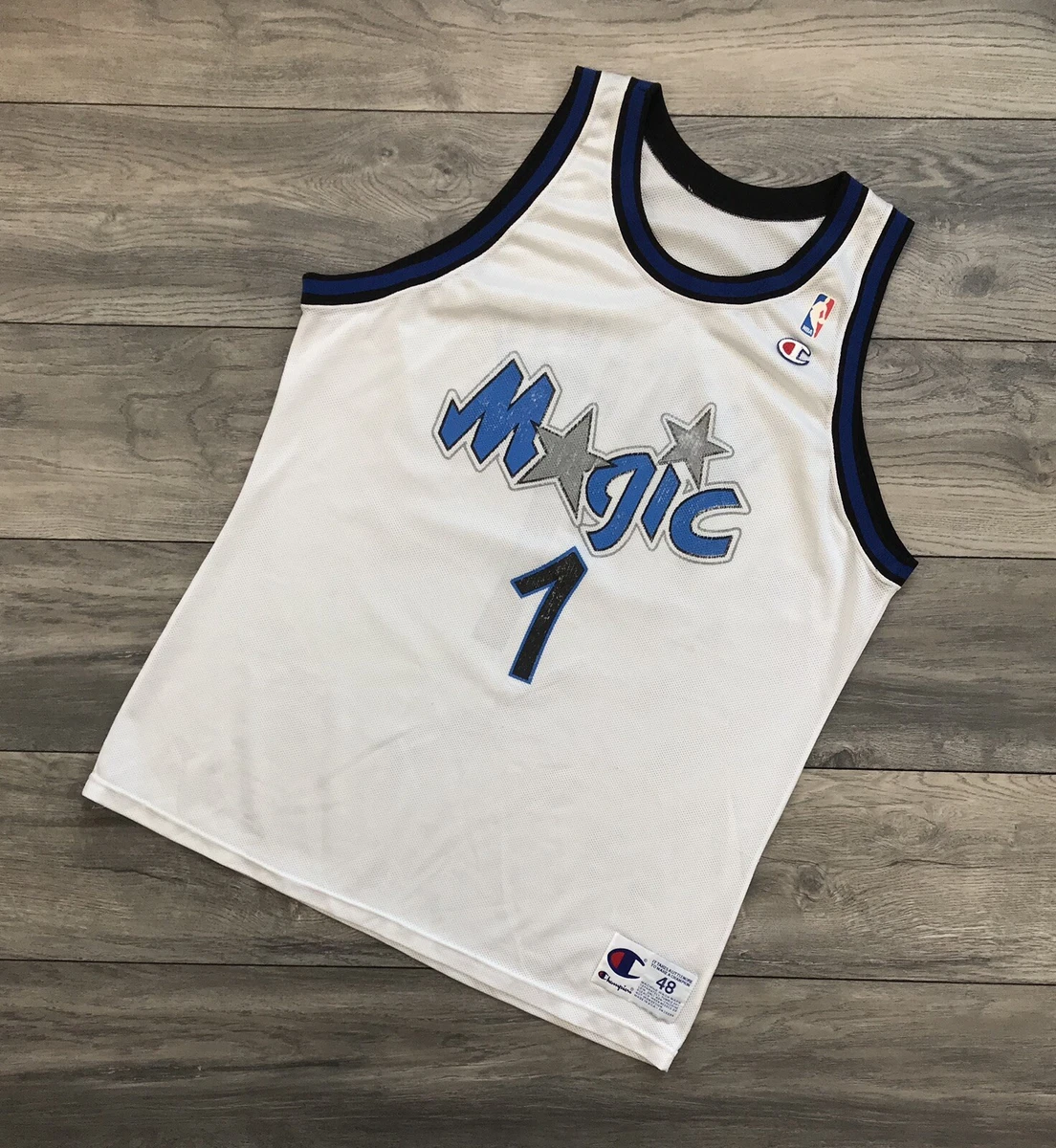 Champion, Shirts, Penny Hardaway Orlando Magic Vintage Jersey