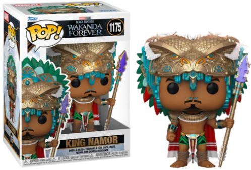 Pop! Black Panther Wakanda Forever - King Namor #1175